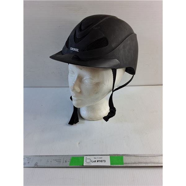 Equestrian Helmet - size small