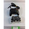 Image 1 : (2) Gaming Controllers - As Is