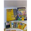 Image 4 : Pokémon Trading Cards - Authenticity Not Guaranteed and Pokémon VHS The First Movie