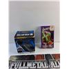 Image 2 : Doctor Who Trivial Pursuit Game, Fullmetal Alchemist Movie Poster and The Phantom VHS Movie