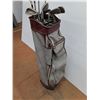 Image 3 : *Golf Clubs and Golf Club Bag - Cannot Ship