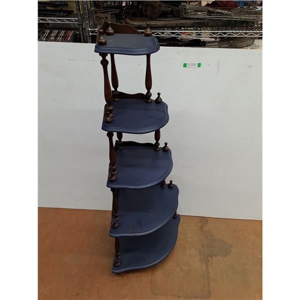 *5 Tier Book Shelf - 54 x 17 x 17, Cannot Ship