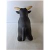 Image 3 : Rubber Inflatable Bull 15.5" Tall x 25" Long