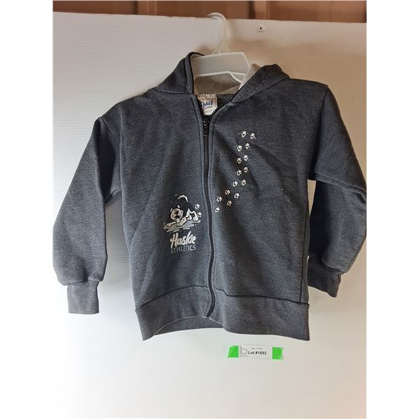 Child Huskie Athletics Sweater-6X