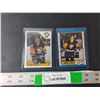 Image 1 : (2) Mario Lemieux O-Pee-Chee Hockey Cards, Cannot Authenticate