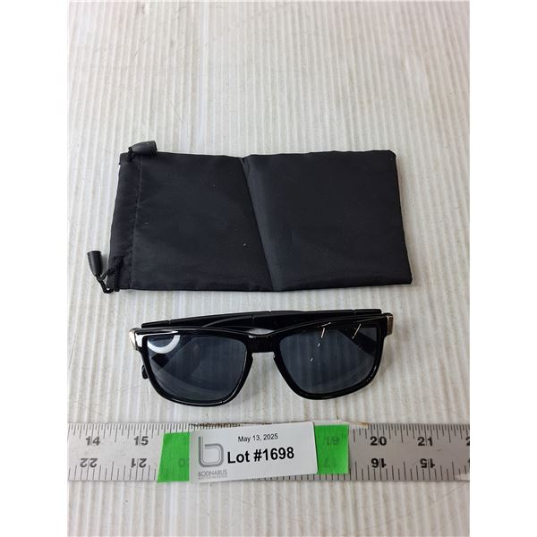 Quiksilver Sunglasses & Bag