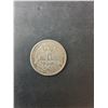 Image 2 : Silver United States One Dollar Coin-1865, Cannot Authenticate
