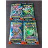 Image 2 : (12) Packs of Pokemon Masquerade Cards, Sealed, Cannot Authenticate