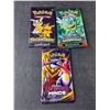 Image 2 : (7) Packs of Pokemon Cards, Sealed. Cannot Authenticate