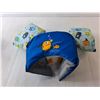 Image 3 : Child Lot- Bike Helmet 44-50 Cm& Water Wings >33-55Lbs