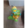 Image 2 : *Child Lot- Paw Patrol Trampoline, Bouncing Toy & Space Ball, Cannot Ship