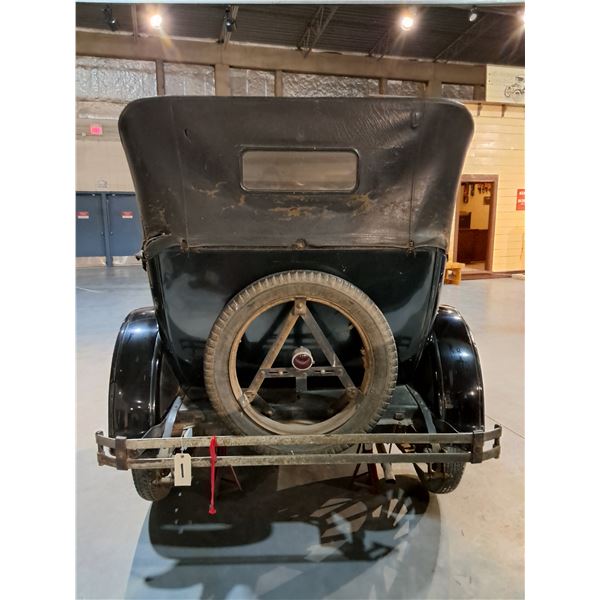 1926 Chevrolet Superior Series V 4-door Touring