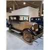 Image 6 : 1926 Jewett 2-door Coach   (With Keys)