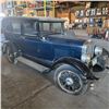 Image 1 : 1926 Chandler 20th Century 4 Dr Sedan       (Turns Over)