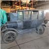 Image 1 : 1923 Ford Model T Centre Door (Turns Over)