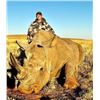 Image 2 : SOUTH AFRICA – IMPORTABLE TO THE US WHITE RHINO GUN HUNT & $500 TAXIDERMY CREDIT: