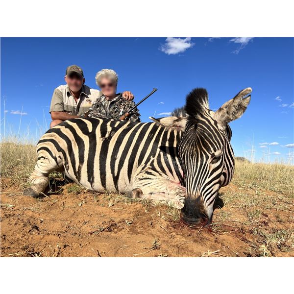 SOUTH AFRICA – 7 DAY GUN HUNTING SAFARI FOR 2 HUNTERS: