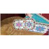 Image 3 : BEADED MOCCASINS AND BEADED BAND