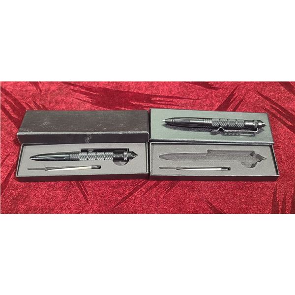 TWO SELF DEFENSE PENS