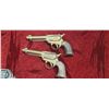 Image 8 : TWO BULLSEYE 50 SHOT PAPER CAP GUNS BY DAISY