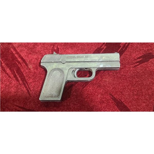 A-BANA TOY - SPECIAL AGENT 45 - NEEDS REPAIR