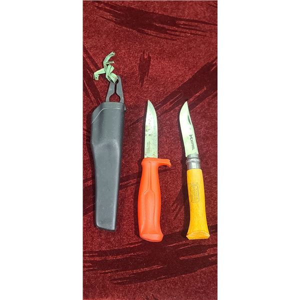 KJ ERIKSDON MORA AND NO.8 VIROBLOC BREVETTE OPINAL