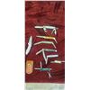 Image 1 : ASSORTED POCKET KNIVES - QTY 8