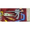 Image 8 : ASSORTED TOOLS