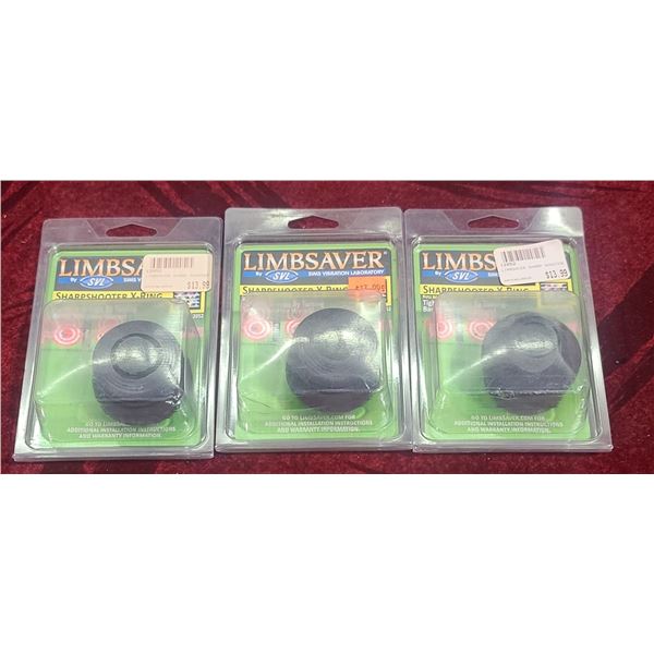 THREE LIMB SAVER SHARP SHOOTER X-RINGS