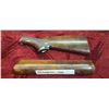 Image 1 : REMINGTON MODEL 1100 FOREGRIP AND STOCK