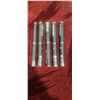 Image 2 : FIVE GREEN HIGH POWERED LASER POINTER PENS