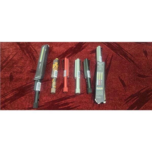 SIX NEBO 250 LUMEN LARRY LIGHT - LED