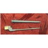 Image 1 : BRIT NO.4 ENFIELD SOCKET BAYONET AND SHEATH