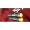 Image 2 : TWO DURACEL 550 LUMEN LED FLASH LIGHTS AND ONE ULTRA FIRE LED LIGHT