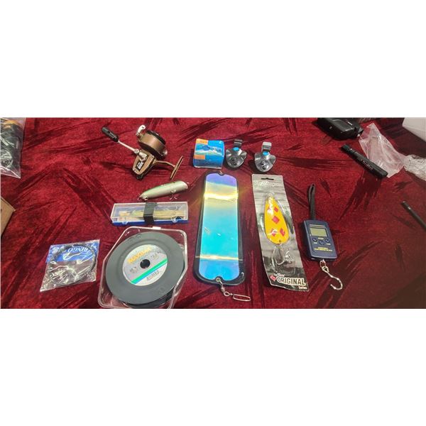 FISHING LURE AND OTHER