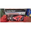 Image 2 : XTREME BOOST LITHIUM ION JUMP STATER 600 PEAK AMPS - USB AND 12V DC POWER SOURCE