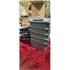 Image 1 : FIVE SMALLER AMMO CANS