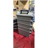 Image 5 : FIVE SMALLER AMMO CANS