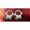 Image 2 : RUGER SCOPE RINGS QTY2 #5 QTY1 #4 AND QTY1 #5B
