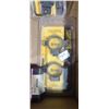Image 3 : LOT OF BURRIS SCOPE MOUNT RINGS