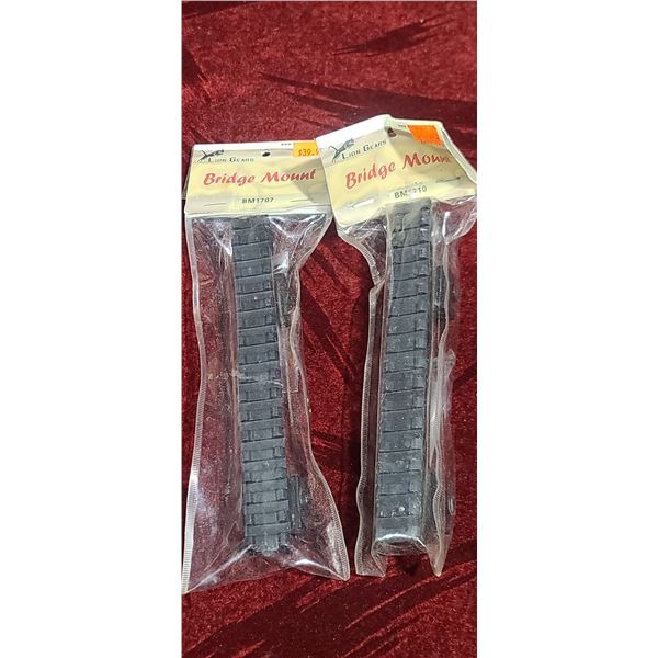 LION GEARS BRIDGE MOUNTS