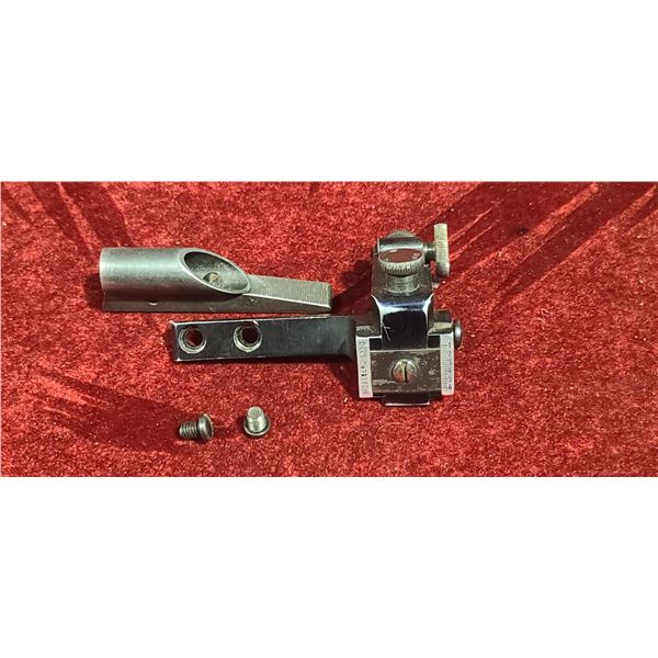 MOSSBERG S330 PEEP SIGHT