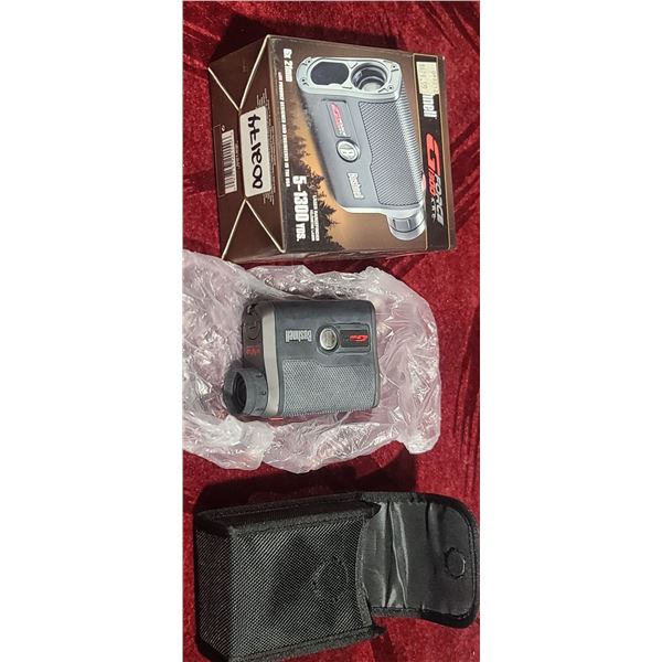 BUSHNAELL G-FORCE 1300 ARC. 5-1,300YDS 6X21MM