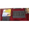 Image 4 : FOR BUTT STOCK RIFLE SHELL HOLDERS AND THREE PISTOL SOCKS
