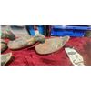 Image 6 : FIVE FULL ANTIQUE DECOYS AND MISC. DECOY HEADS COMES WITH TOTE