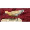 Image 4 : HAND CARVED SNIPE/PIPER (PREHAPS AND ESKIMO CURLEW) BY W.H. GOSOE