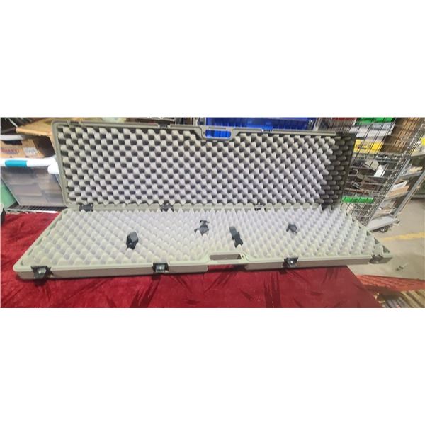 51" X 13 X 3" FLAMBEAU HARD CASE NO KEY