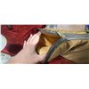 Image 13 : FIVE VINTAGE LEATHER /CLOTH MIX RIFLE BAGS