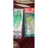 Image 14 : LARGE LOT OF FISHING LURES AND OTHER FISHING GEAR