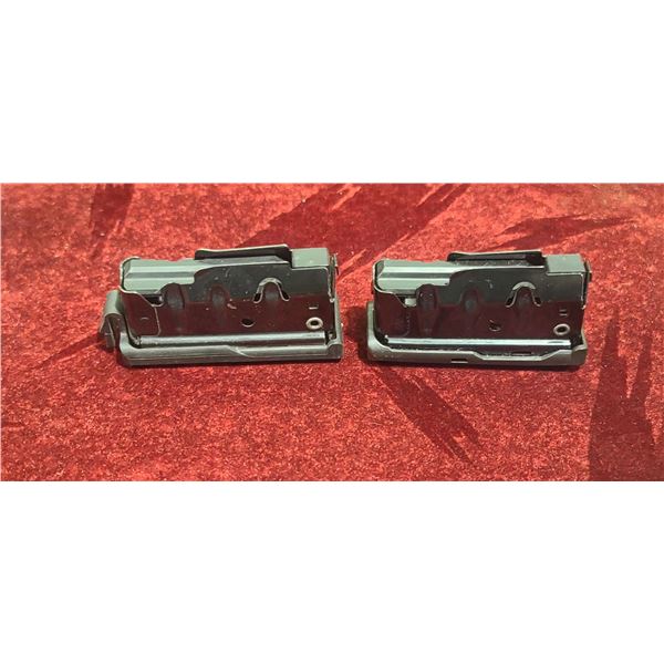 TWO SAVAGE  AXIS MAGAZINES